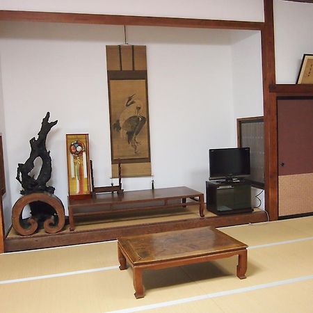Hagurokan Tsuruoka Buitenkant foto