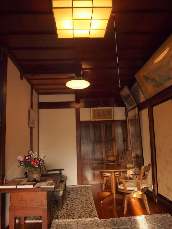 Hagurokan Tsuruoka Buitenkant foto
