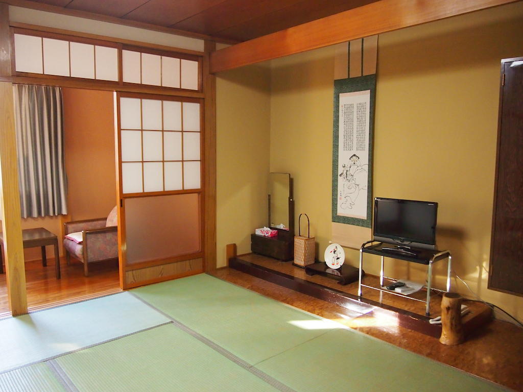 Hagurokan Tsuruoka Kamer foto